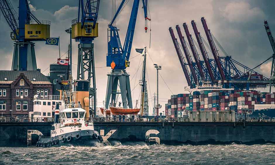 Fotos Hamburg - Hafen
